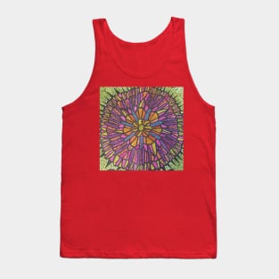 Tye dye Tank Top